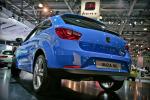 Seat Ibiza SC 2009 года